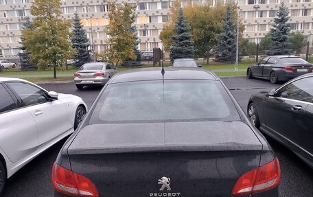 Peugeot 408 I рестайлинг, 2012 год, 390 000 рублей, 1 фотография