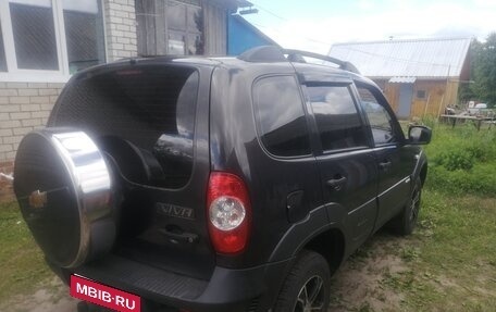 Chevrolet Niva I рестайлинг, 2013 год, 500 000 рублей, 1 фотография