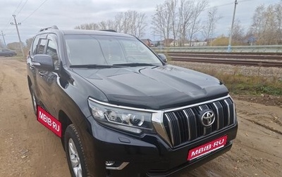Toyota Land Cruiser Prado 150 рестайлинг 2, 2019 год, 5 500 000 рублей, 1 фотография