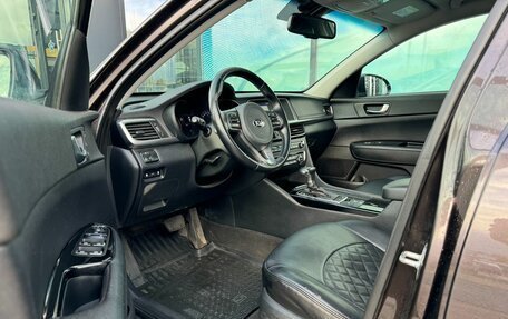 KIA Optima IV, 2018 год, 1 680 000 рублей, 10 фотография