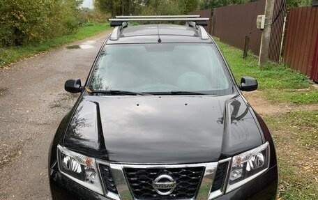 Nissan Terrano III, 2018 год, 1 600 000 рублей, 1 фотография