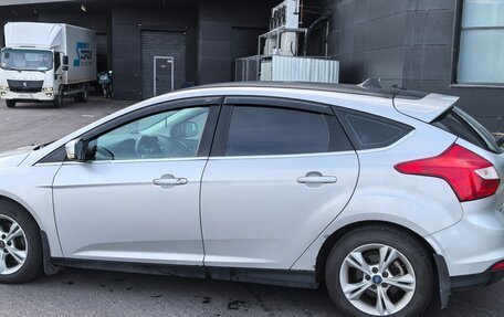 Ford Focus III, 2012 год, 550 000 рублей, 5 фотография
