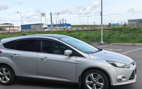 Ford Focus III, 2012 год, 550 000 рублей, 4 фотография