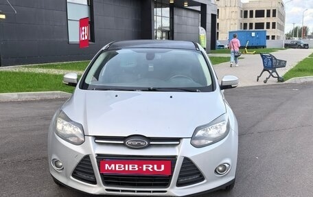 Ford Focus III, 2012 год, 550 000 рублей, 2 фотография