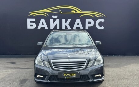 Mercedes-Benz E-Класс, 2010 год, 1 570 000 рублей, 3 фотография