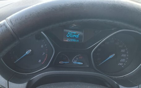 Ford Focus III, 2012 год, 550 000 рублей, 13 фотография