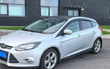 Ford Focus III, 2012 год, 550 000 рублей, 11 фотография