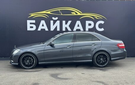 Mercedes-Benz E-Класс, 2010 год, 1 570 000 рублей, 7 фотография