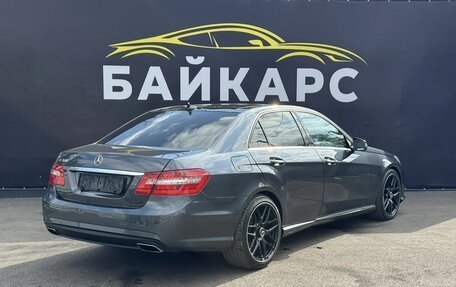 Mercedes-Benz E-Класс, 2010 год, 1 570 000 рублей, 6 фотография