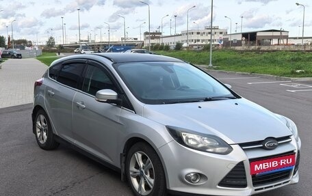 Ford Focus III, 2012 год, 550 000 рублей, 8 фотография