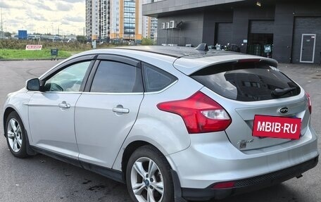 Ford Focus III, 2012 год, 550 000 рублей, 7 фотография