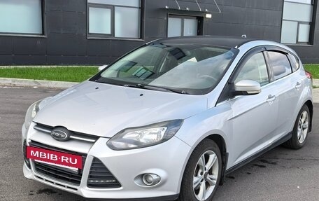 Ford Focus III, 2012 год, 550 000 рублей, 10 фотография