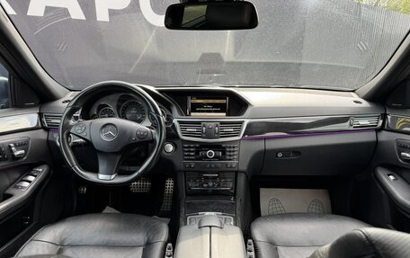 Mercedes-Benz E-Класс, 2010 год, 1 570 000 рублей, 18 фотография