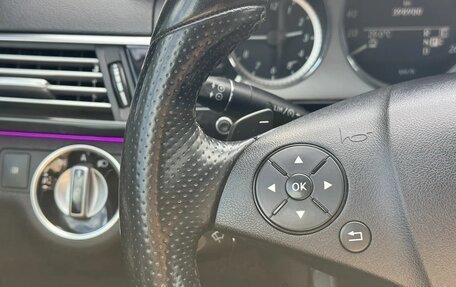 Mercedes-Benz E-Класс, 2010 год, 1 570 000 рублей, 15 фотография
