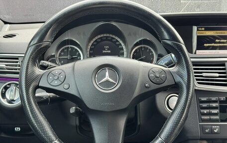 Mercedes-Benz E-Класс, 2010 год, 1 570 000 рублей, 13 фотография