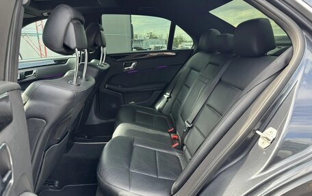 Mercedes-Benz E-Класс, 2010 год, 1 570 000 рублей, 12 фотография