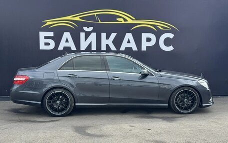 Mercedes-Benz E-Класс, 2010 год, 1 570 000 рублей, 8 фотография