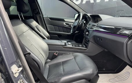 Mercedes-Benz E-Класс, 2010 год, 1 570 000 рублей, 19 фотография