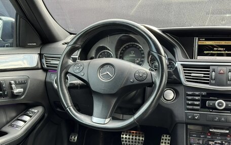 Mercedes-Benz E-Класс, 2010 год, 1 570 000 рублей, 14 фотография