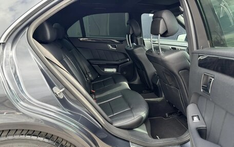 Mercedes-Benz E-Класс, 2010 год, 1 570 000 рублей, 20 фотография