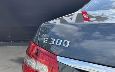 Mercedes-Benz E-Класс, 2010 год, 1 570 000 рублей, 9 фотография