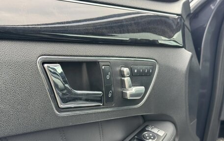 Mercedes-Benz E-Класс, 2010 год, 1 570 000 рублей, 23 фотография