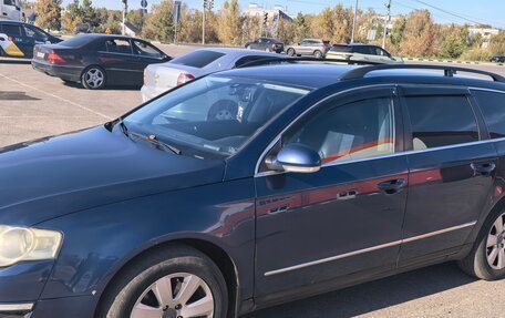 Volkswagen Passat B6, 2007 год, 680 000 рублей, 3 фотография