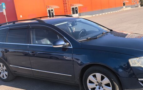 Volkswagen Passat B6, 2007 год, 680 000 рублей, 2 фотография