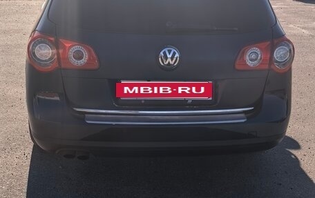 Volkswagen Passat B6, 2007 год, 680 000 рублей, 4 фотография