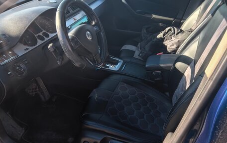 Volkswagen Passat B6, 2007 год, 680 000 рублей, 8 фотография
