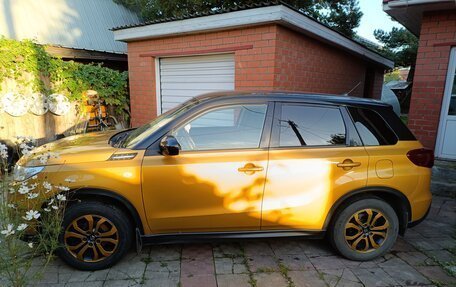 Suzuki Vitara II рестайлинг, 2018 год, 1 890 000 рублей, 3 фотография