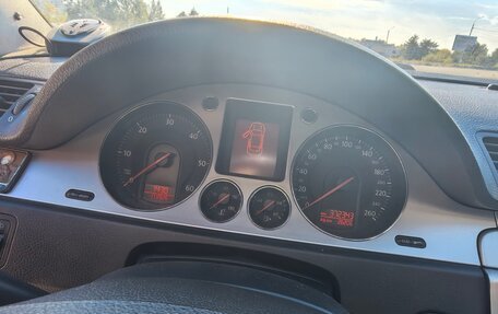 Volkswagen Passat B6, 2007 год, 680 000 рублей, 10 фотография