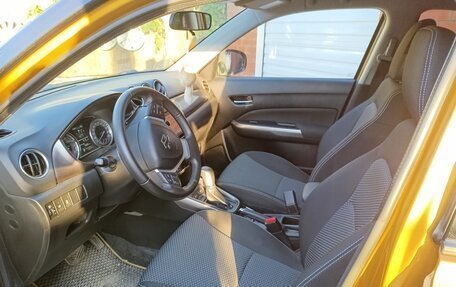 Suzuki Vitara II рестайлинг, 2018 год, 1 890 000 рублей, 6 фотография