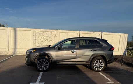 Toyota RAV4, 2022 год, 3 600 000 рублей, 4 фотография
