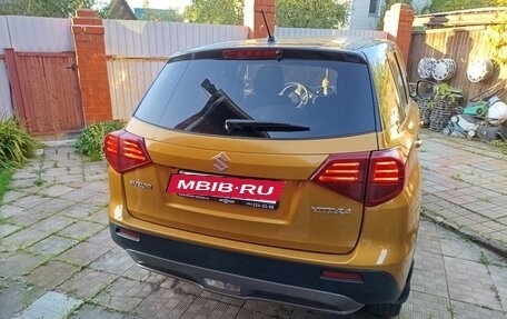 Suzuki Vitara II рестайлинг, 2018 год, 1 890 000 рублей, 5 фотография