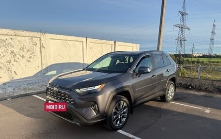 Toyota RAV4, 2022 год, 3 600 000 рублей, 3 фотография