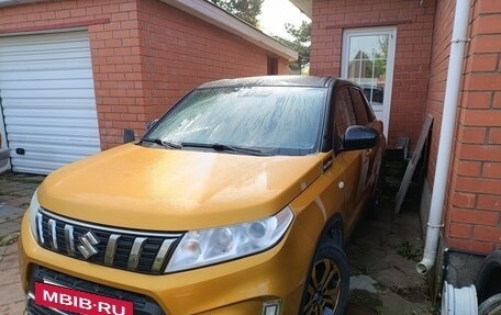 Suzuki Vitara II рестайлинг, 2018 год, 1 890 000 рублей, 2 фотография
