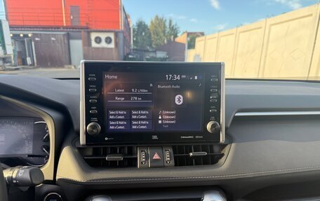 Toyota RAV4, 2022 год, 3 600 000 рублей, 13 фотография