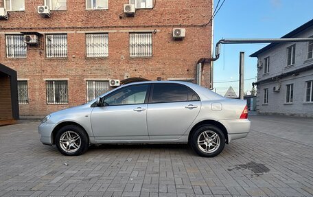 Toyota Corolla, 2004 год, 530 000 рублей, 3 фотография