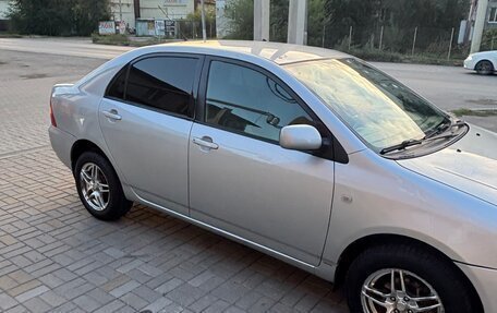 Toyota Corolla, 2004 год, 530 000 рублей, 6 фотография