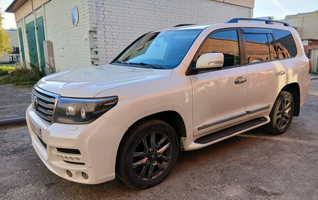 Toyota Land Cruiser 200, 2013 год, 4 300 000 рублей, 5 фотография