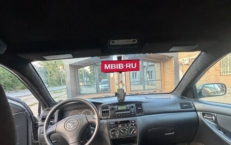 Toyota Corolla, 2004 год, 530 000 рублей, 14 фотография