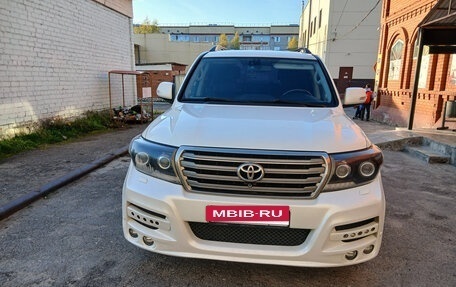 Toyota Land Cruiser 200, 2013 год, 4 300 000 рублей, 4 фотография