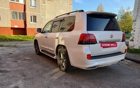 Toyota Land Cruiser 200, 2013 год, 4 300 000 рублей, 6 фотография