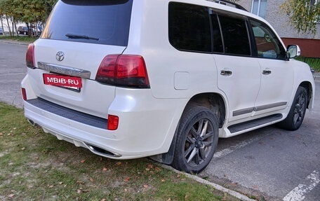 Toyota Land Cruiser 200, 2013 год, 4 300 000 рублей, 3 фотография