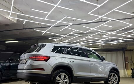 Skoda Kodiaq I, 2022 год, 3 400 000 рублей, 4 фотография