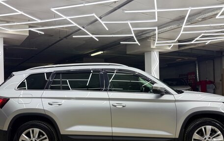 Skoda Kodiaq I, 2022 год, 3 400 000 рублей, 8 фотография