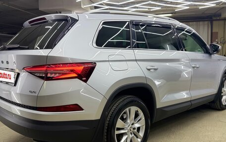 Skoda Kodiaq I, 2022 год, 3 400 000 рублей, 9 фотография