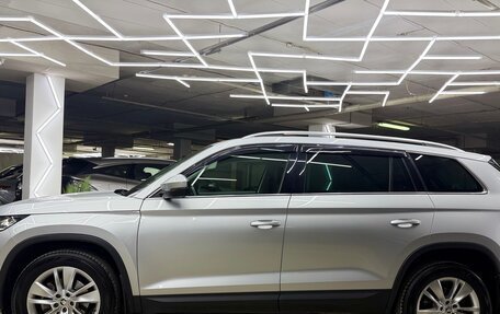Skoda Kodiaq I, 2022 год, 3 400 000 рублей, 12 фотография