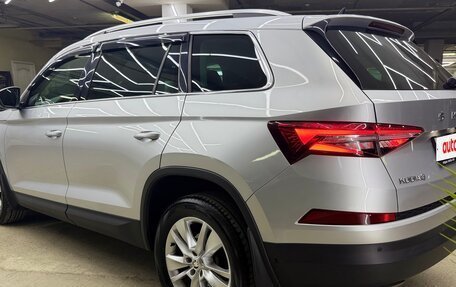Skoda Kodiaq I, 2022 год, 3 400 000 рублей, 11 фотография
